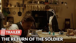 The Return of the Soldier 1982 Trailer  Julie Christie  Glenda Jackson