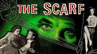 The Scarf 1951 Noir Crime Drama  Full Length Movie