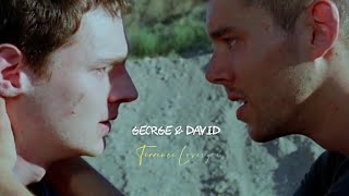 George  David  Terrence Loves you  gay love story  the war boys