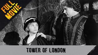 Tower of London  English Full Movie  Drama History Horror