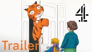 Brand New  The Tiger Who Came To Tea  Christmas Eve at 730pm  Based on the book by Judith Kerr
