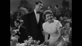 Cary Grants cameo appearance in Without Reservations 1946