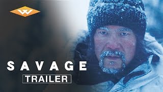 SAVAGE Official Trailer  Chinese Action Crime Drama  Starring Chang Chen Ni Ni  Li Guangjie