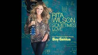 Rita Wilson  Sometimes Love Boy Genius Original Motion Picture Soundtrack