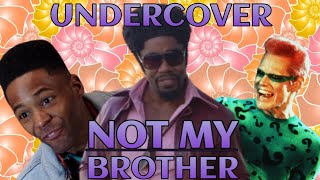 Undercover Brother 2 Is The WORST Movie Ive Ever Seen Roast Session