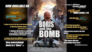 Boris and the Bomb  Theatrical Trailer NOW ON AMAZON PRIME