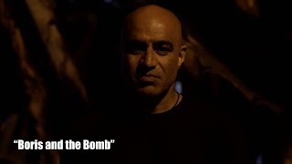 Boris and the Bomb  Interview with Faran Tahir