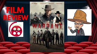 The Warrant 2020 Western Film Review Casper Van Dien