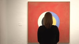 Hot Docs 2019 Trailers BEYOND THE VISIBLE  HILMA AF KLINT