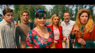 La novia de America  Trailer