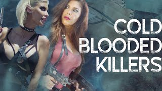 Cold Blooded Killers 2021  Official Trailer  Dave Sheridan  Caroline Williams  Felissa Rose