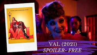 VAL 2021 Horror Comedy Spoiler Free Review