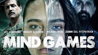 MIND GAMES Official Trailer 2021 Horror  Thriller