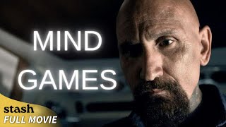 Mind Games  Psychological Thriller  Full Movie