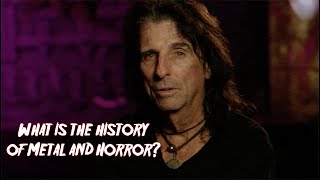 The History of Metal and Horror 2023 Promo