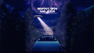 Bigfoot UFOs and Jesus 202 Full HD Movie  Melissa Anschutz  Don Most  Victoria Jackson