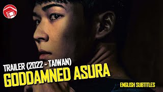 GODDAMNED ASURA   Final Trailer for Haunting Looking Taiwanese Thriller Taiwan 2022 