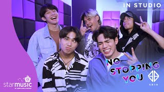 No Stopping You  SB19 In Studio  From Love At First Stream