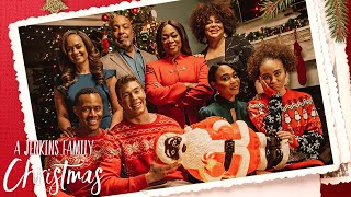 A Jenkins Family Christmas 2021 Film  Regina Taylor  Review