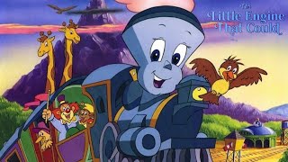 The Little Engine That Could 1991 Cartoon Short Film  Review