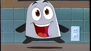 The Brave Little Toaster Goes to Mars 1998 Trailer VHS Capture