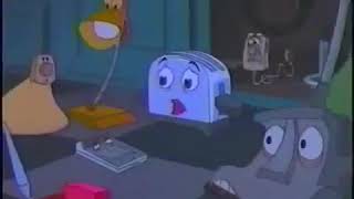 Disneys The Brave Little Toaster Goes to Mars Trailer 1998 Version