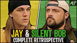 Jay and Silent Bob A Look Back at the Greatest Duo in Entertainment