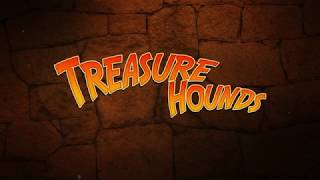 TREASURE HOUNDS  Find it on DVD and Digital HD 815