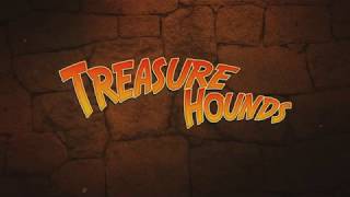 TREASURE HOUNDS  Starring Norm Macdonald