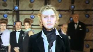 Terence Stamp  Antonia Pietrosi in Toby Dammit Fellini 1968