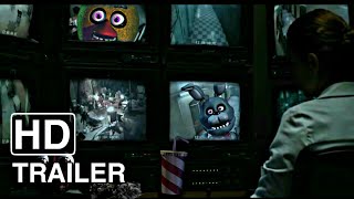 Five Nights At Freddys TRAILER 1 2023 MOVIE