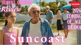 Suncoast 2024 Honest Review A Heartfelt ComingofAge Drama