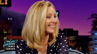 Lisa Kudrow Heard Lindsay Lohan Wants to Do The Comeback