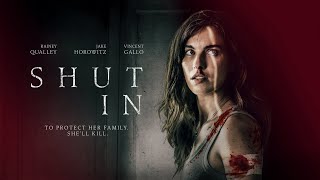 Shut In  UK Trailer  2022  Thriller  Starring Rainey Qualley Jake Horowitz  Vincent Gallo