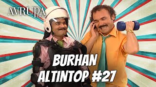 Burhan Altntop Serisi 27  Avrupa Yakas