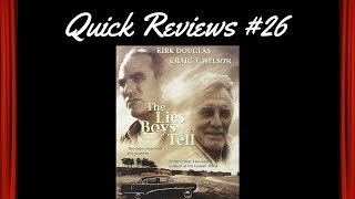 Quick Reviews 26 The Lies Boys Tell 1994