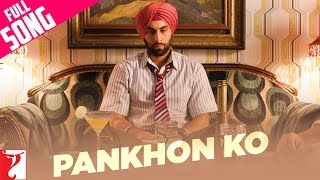 Pankhon Ko  Full Song  Rocket Singh  Salesman Of The Year Ranbir Kapoor SalimSulaiman Jaideep