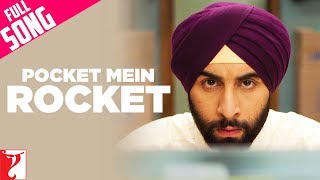 Pocket Mein Rocket Song  Rocket Singh  Ranbir Kapoor  Benny Dayal  SalimSulaiman Jaideep Sahni