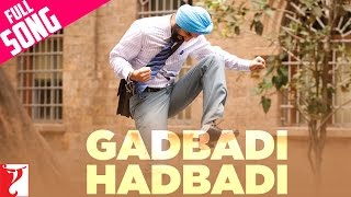 Gadbadi Hadbadi Song  Rocket Singh  Ranbir Kapoor  Vishal Dadlani  SalimSulaiman Jaideep Sahni