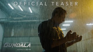 Official Teaser GUNDALA 2019  Abimana Aryasatya Tara Basro