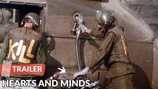 Hearts and Minds 1974 Trailer  Documentary  Peter Davis  Tin Chan