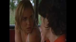 Radha Mitchell and Ally Sheedy  Kiss  in  High Art 1998