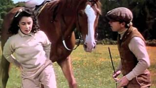 Elizabeth Taylor in National Velvet 1944