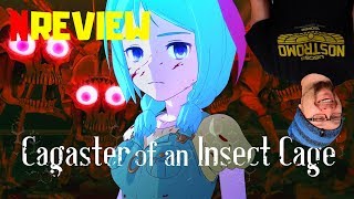 Cagaster of an Insect Cage Netflix Anime Series Review