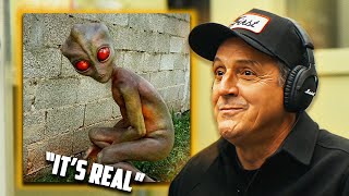 Footage of a REAL Alien Exists  James Fox  DEBRIEFED ep 21