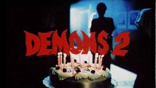 Demons 2 1986  Theatrical Trailer