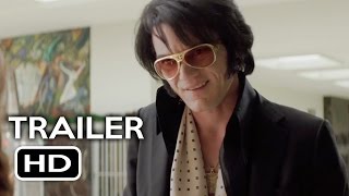 Elvis  Nixon Official Trailer 1 2016 Michael Shannon Kevin Spacey Comedy Movie HD