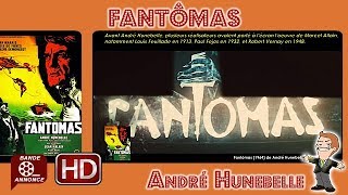 Fantmas de Andr Hunebelle 1964 Cinemannonce 257