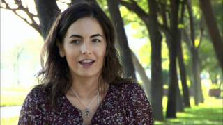 Camilla Belle From Prada To Nada Interview