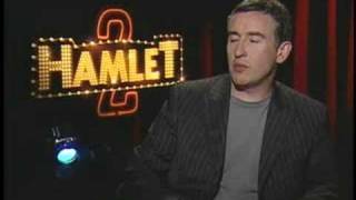 Steve Coogan Talks About Hamlet 2